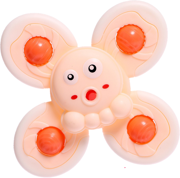 Изображение товара Развивающая игрушка Sima-Land Осьминожка на присоске / 9929692