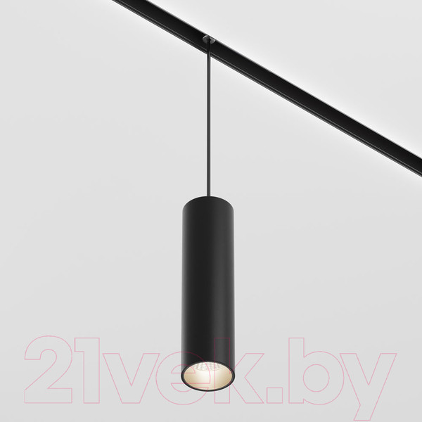 Изображение товара Трековый светильник Maytoni Focus Led TR041-4-12WTW-DD-B