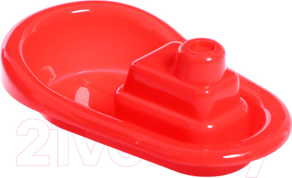 Изображение товара Набор игрушек для ванной Sima-Land Вертушки. Солнышко / 10091182 (4шт)