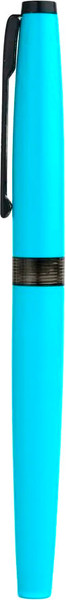 Изображение товара Ручка перьевая Малевичъ С конвертером + два картриджа / 196424 (бирюзовый)