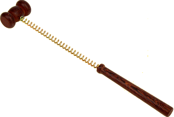 Изображение товара Развивающая игрушка Sima-Land Молоточек на пружине / 9910980