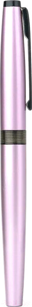 Изображение товара Ручка перьевая Малевичъ С конвертером + два картриджа / 196427 (сиреневый перламутр)