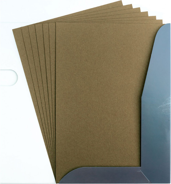 Изображение товара Набор бумаги для рисования Малевичъ 402748 (7л, бежевый)