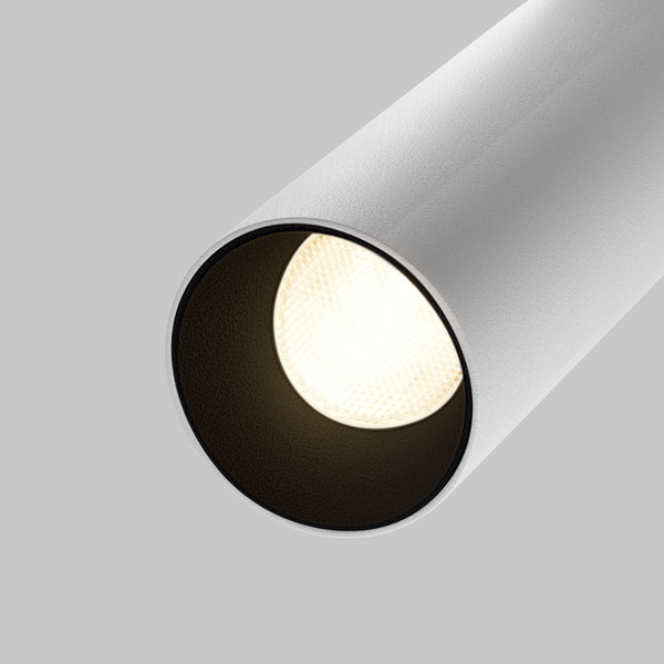 Изображение товара Трековый светильник Maytoni Focus Led TR032-4-12W3K-S-DS-W