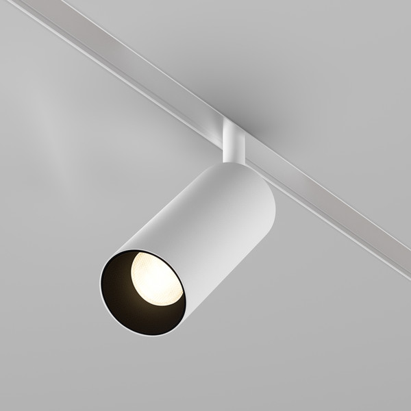 Изображение товара Трековый светильник Maytoni Focus Led TR032-4-12W3K-S-DS-W