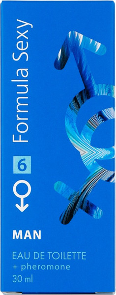 Изображение товара Туалетная вода с феромонами Delta Parfum Formula Sexy №6 (30мл)