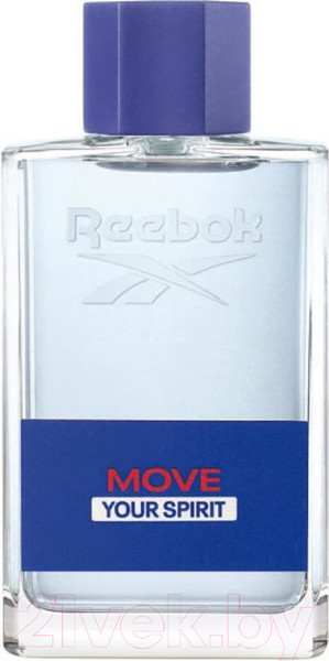 Изображение товара Туалетная вода Reebok Move Your Spirit (50мл)