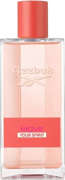 Изображение товара Туалетная вода Reebok Move Your Spirit for Women (50мл)