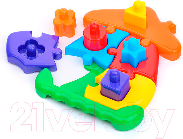 Изображение товара Развивающий игровой набор Stellar Домик / 02171