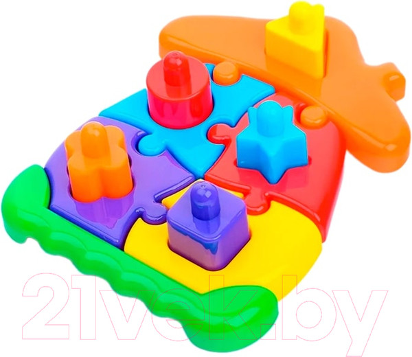 Изображение товара Развивающий игровой набор Stellar Домик / 02171