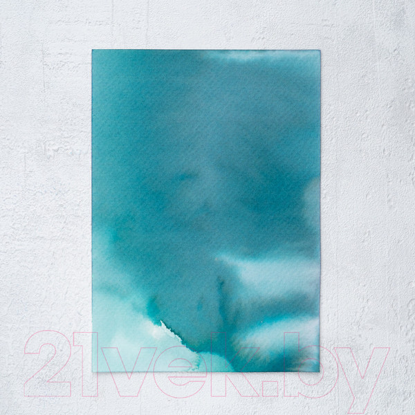 Изображение товара Чернила для перьевой ручки Малевичъ 195178 (30мл, лагуна)