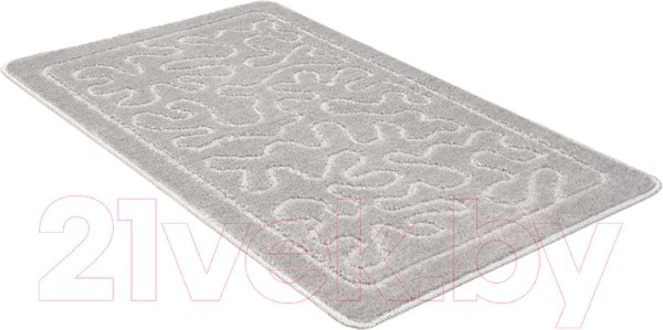Изображение товара Коврик для ванной Shahintex РР 50x80-003 (серый)