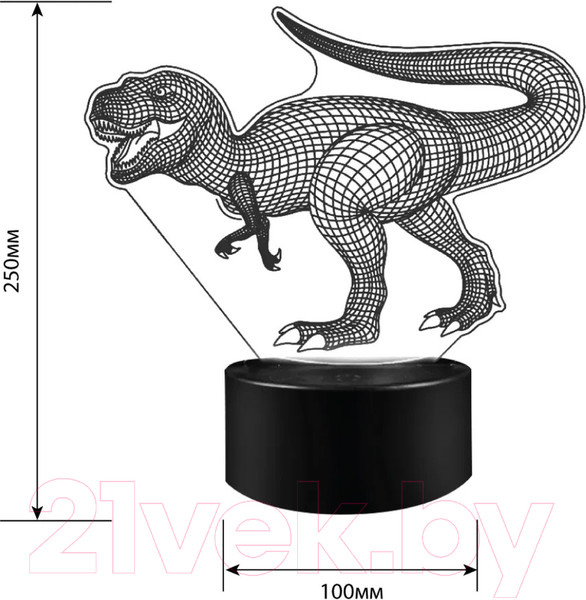 Изображение товара Ночник Camelion NL-405 / 014563