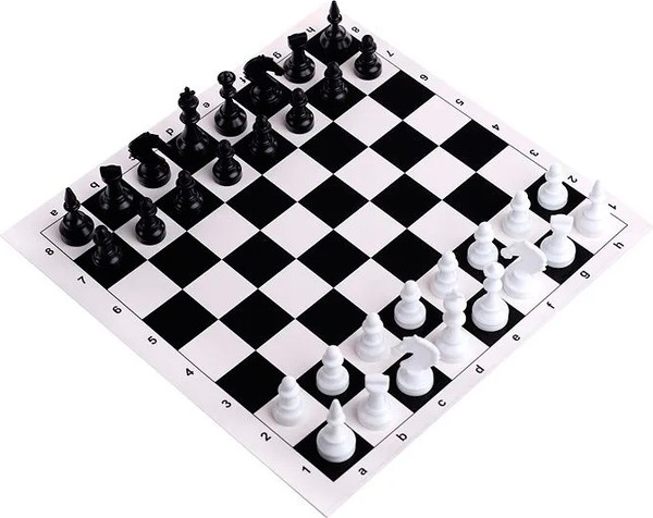 Изображение товара Шахматы Русский стиль Бум Цена / 07153
