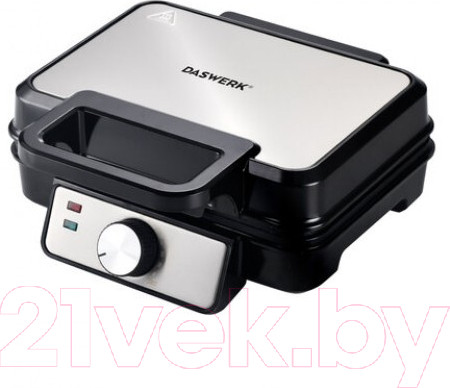 Изображение товара Вафельница Daswerk WM-6 / 455653