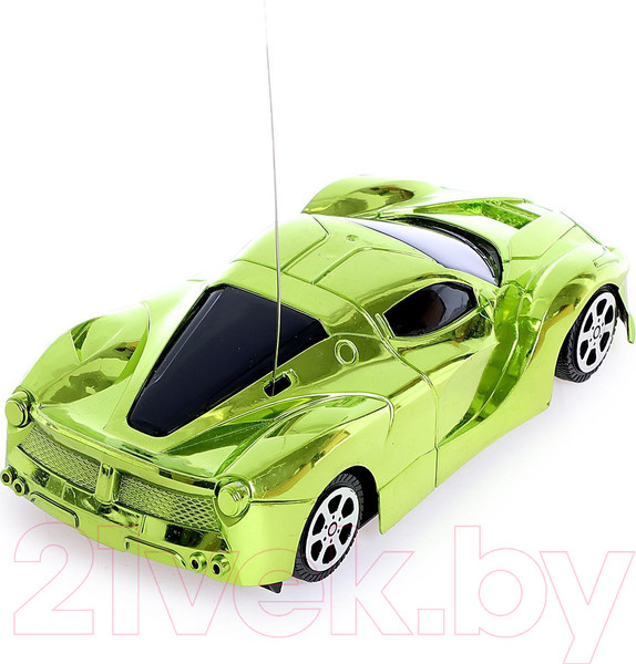 Изображение товара Радиоуправляемая игрушка Автоград Шоукар CR-88 / 7062936 (зеленый)