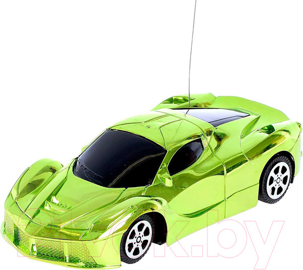 Изображение товара Радиоуправляемая игрушка Автоград Шоукар CR-88 / 7062936 (зеленый)