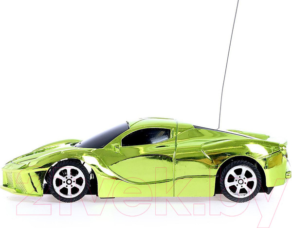 Изображение товара Радиоуправляемая игрушка Автоград Шоукар CR-88 / 7062936 (зеленый)
