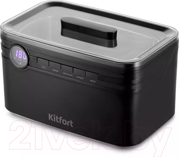 Изображение товара Стерилизатор портативный Kitfort KT-6291