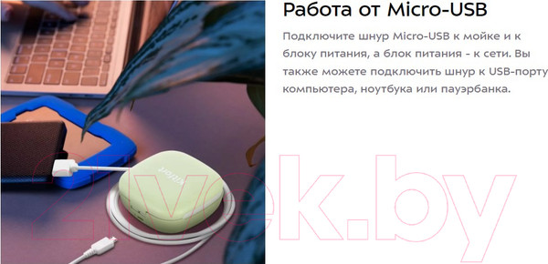 Изображение товара Стерилизатор портативный Kitfort KT-6294