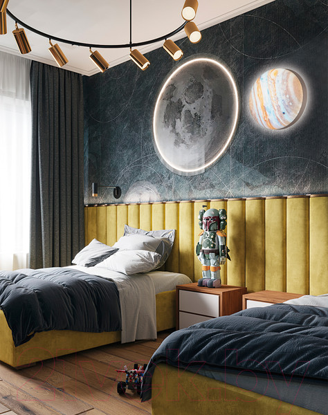 Изображение товара Потолочный светильник Sonex Jupiter 7724/DL