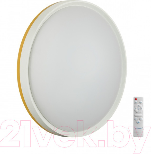 Изображение товара Потолочный светильник Sonex Kezo Yellow 7709/EL