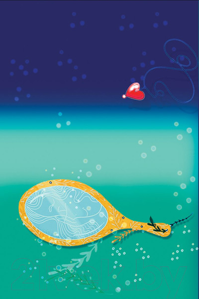 Изображение товара Гадальные карты Эксмо Выбери счастье! 50 метафорических карт / 9785041889340 (Хей Л.)