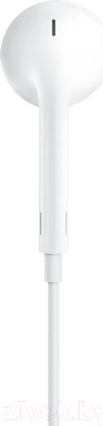Изображение товара Наушники-гарнитура Apple EarPods с разъемом USB-C A3046 / MTJY3