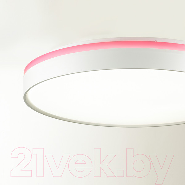 Изображение товара Потолочный светильник Sonex Kezo Pink 7708/EL