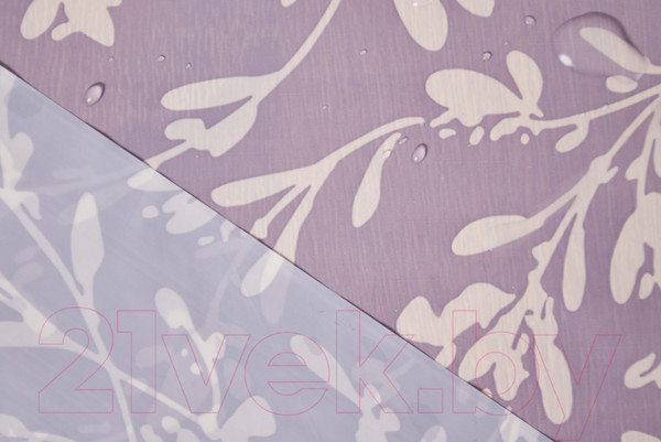 Изображение товара Скатерть Stolima Декор-шанс 5010-2 Цветочная фантазия/Спелая черника (260x130)