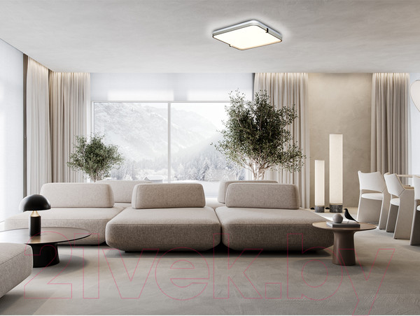 Изображение товара Потолочный светильник Sonex Olidi White 7680/EL