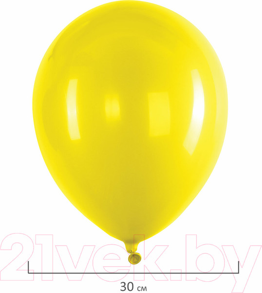 Изображение товара Набор воздушных шаров Brauberg Kids. Яркие Цвета / 591872 (100шт)