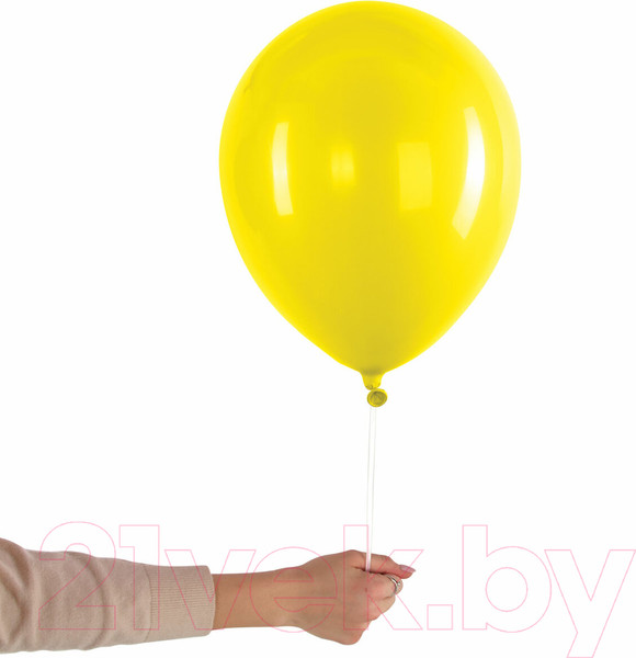 Изображение товара Набор воздушных шаров Brauberg Kids. Яркие Цвета / 591872 (100шт)