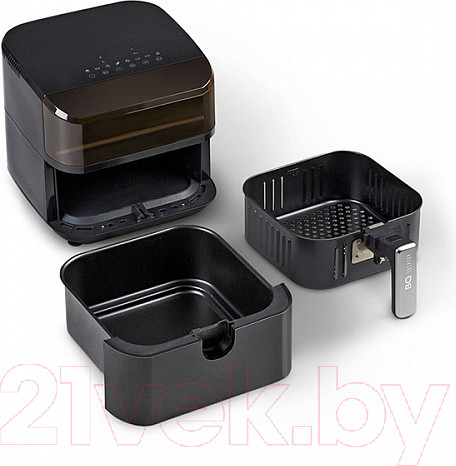 Изображение товара Аэрогриль BQ GR2001 (черный)