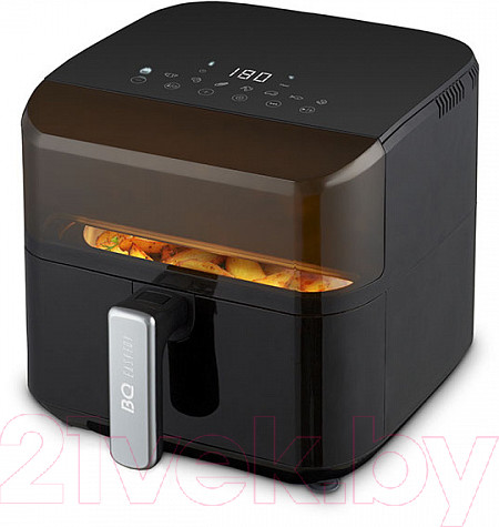 Изображение товара Аэрогриль BQ GR2001 (черный)