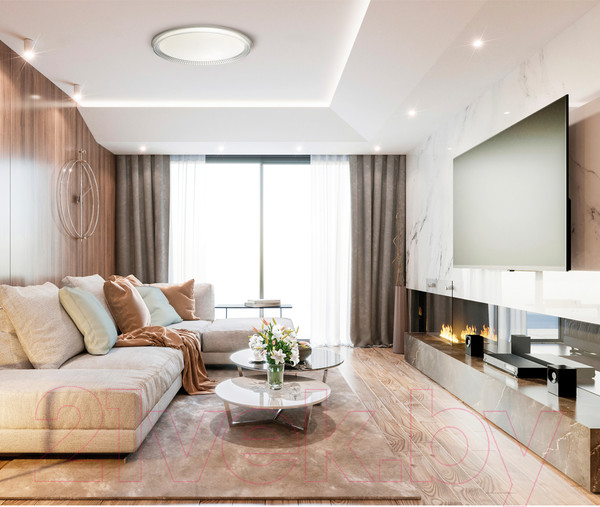 Изображение товара Потолочный светильник Sonex Depax 7643/EL