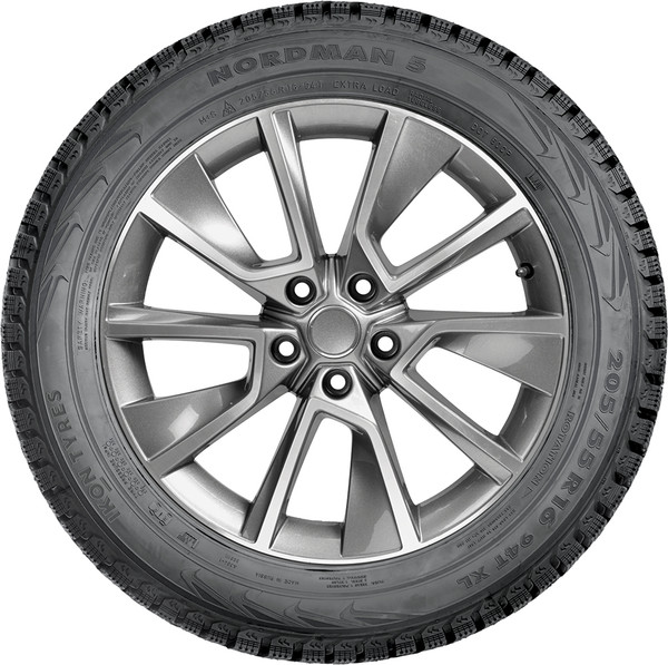 Изображение товара Зимняя шина Ikon (Nokian Tyres) Nordman 5 175/70R14 84T (шипы)