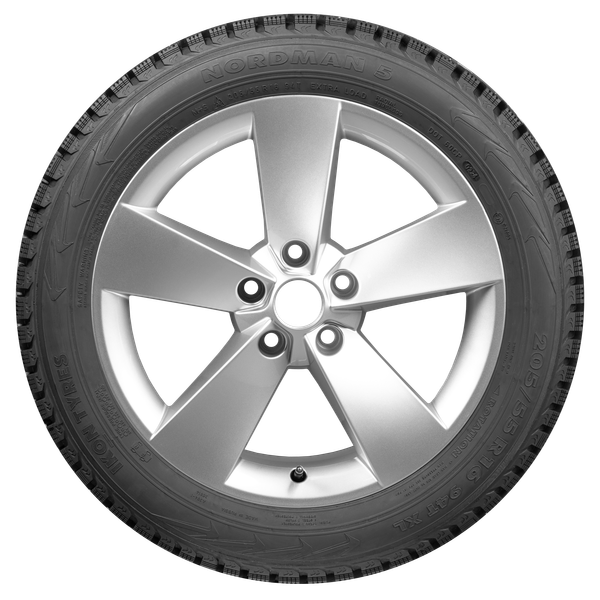 Изображение товара Зимняя шина Ikon (Nokian Tyres) Nordman 5 175/70R14 84T (шипы)