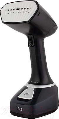 Изображение товара Отпариватель BQ SG1006H (черный/серебристый)