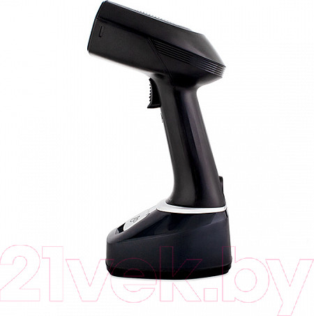 Изображение товара Отпариватель BQ SG1006H (черный/серебристый)