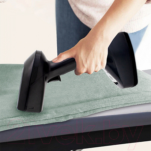 Изображение товара Отпариватель BQ SG1006H (черный/серебристый)