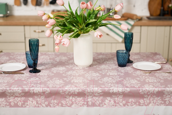 Изображение товара Набор скатертей Stolima Декор-актив 5 Комплект №1 (160x130)