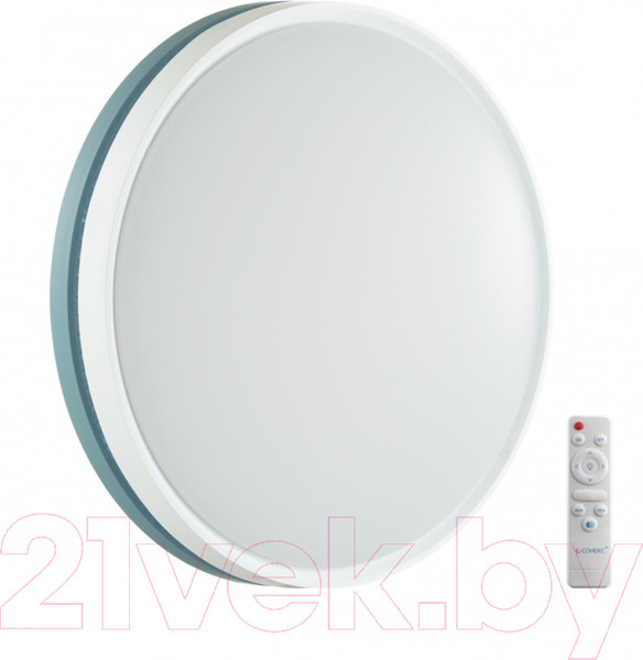 Изображение товара Потолочный светильник Sonex Nohava Blue 7669/EL