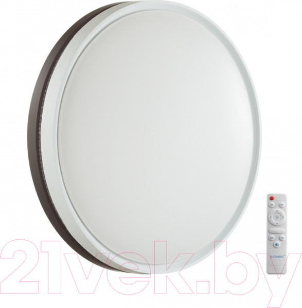 Изображение товара Потолочный светильник Sonex Nohava Brown 7668/EL