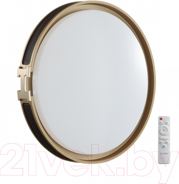 Изображение товара Потолочный светильник Sonex Favemo Black 7667/EL