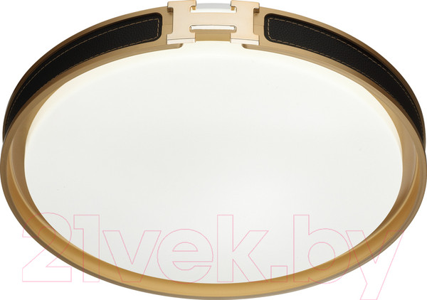 Изображение товара Потолочный светильник Sonex Favemo Black 7667/EL