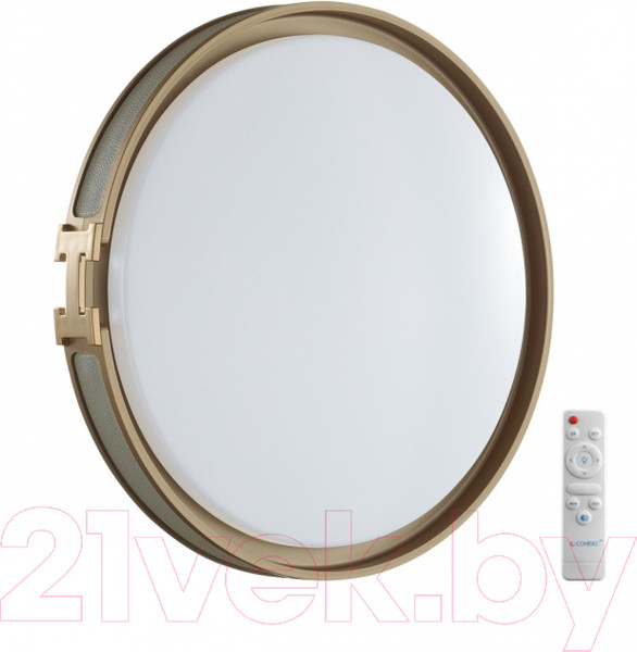 Изображение товара Потолочный светильник Sonex Favemo Grey 7654/EL