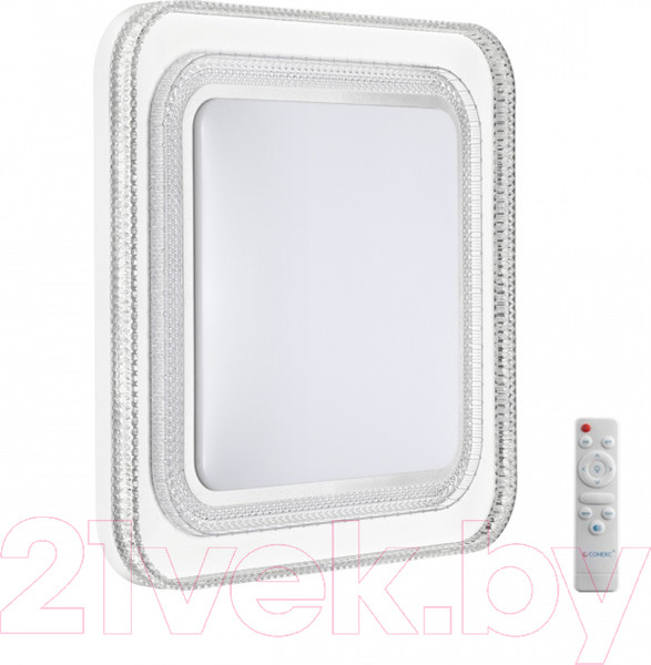 Изображение товара Потолочный светильник Sonex Suzy Silver 7685/EL