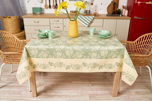 Изображение товара Набор скатертей Stolima Декор-актив 5 Комплект №2 (160x130)