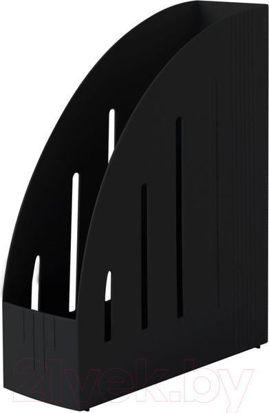 Изображение товара Лоток для бумаг Brauberg Energy / 231549 (черный)